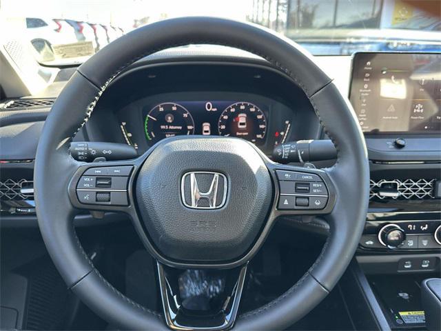 new 2025 Honda Accord Hybrid car, priced at $33,613