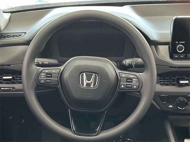 new 2025 Honda Accord car, priced at $29,569