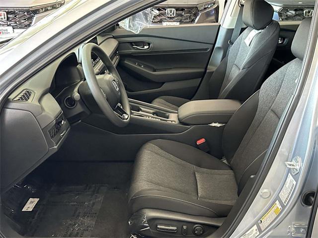 new 2025 Honda Accord car, priced at $29,569