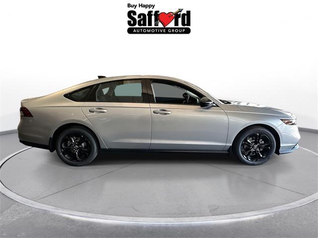 new 2025 Honda Accord car, priced at $29,569