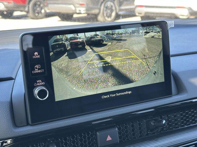 new 2026 Honda CR-V car, priced at $36,863