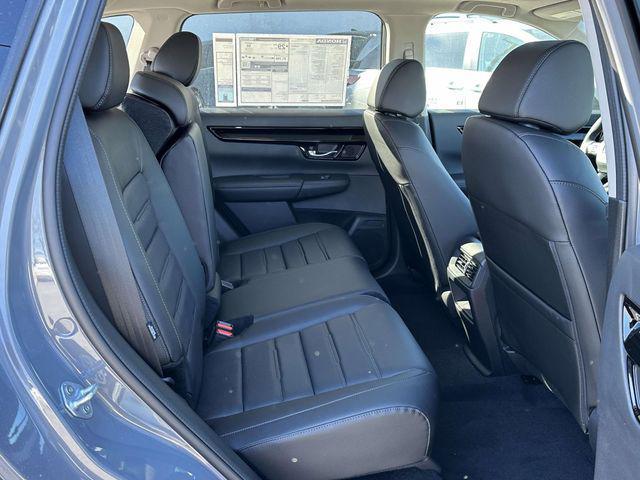 new 2026 Honda CR-V car, priced at $36,863