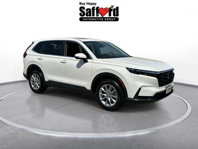 new 2026 Honda CR-V car, priced at $36,555
