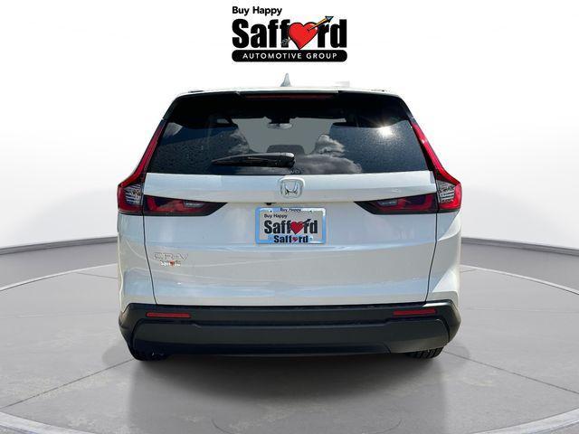 new 2026 Honda CR-V car, priced at $36,555