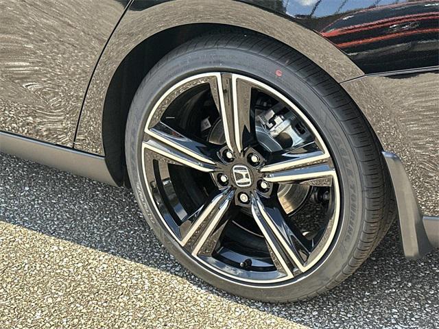 new 2025 Honda Accord Hybrid car, priced at $32,563