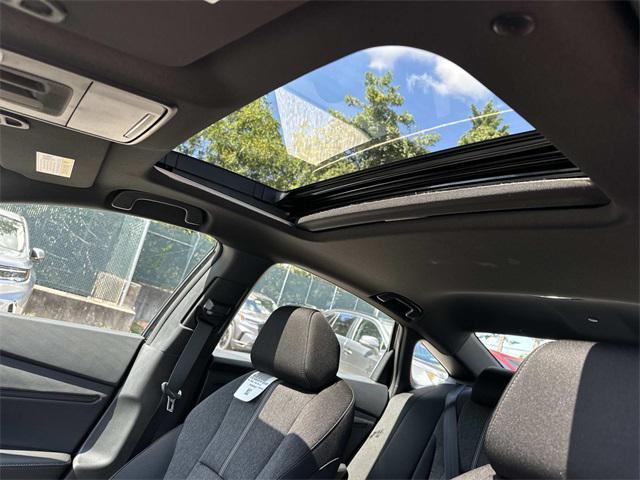 new 2025 Honda Accord Hybrid car, priced at $32,563