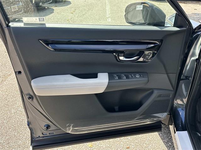 new 2026 Honda CR-V car, priced at $35,226
