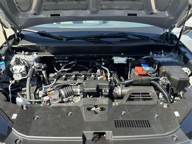 new 2026 Honda CR-V car, priced at $38,805