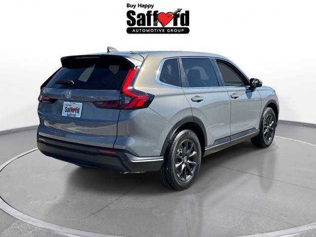 new 2026 Honda CR-V car, priced at $38,805