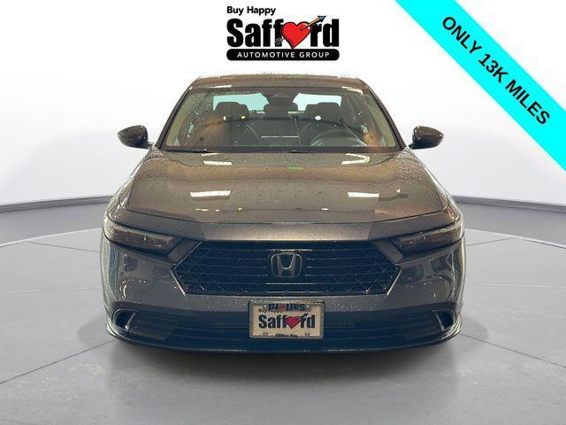 used 2024 Honda Accord car, priced at $28,149