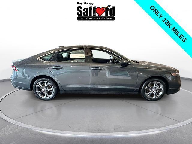 used 2024 Honda Accord car, priced at $28,149