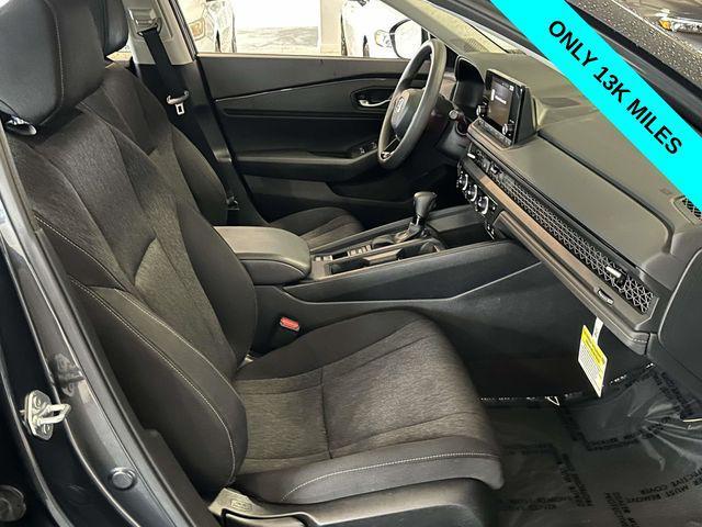 used 2024 Honda Accord car, priced at $28,149
