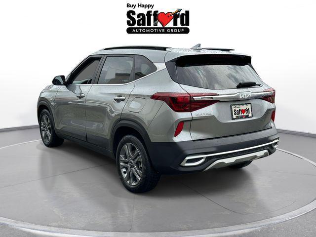 used 2023 Kia Seltos car, priced at $23,798
