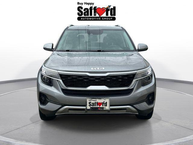 used 2023 Kia Seltos car, priced at $23,798