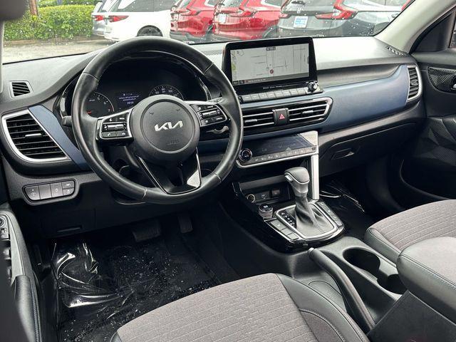 used 2023 Kia Seltos car, priced at $23,798