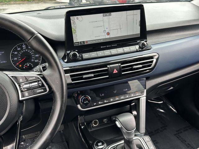 used 2023 Kia Seltos car, priced at $23,798
