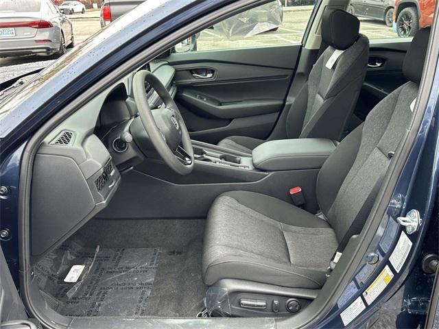 new 2025 Honda Accord car, priced at $29,614