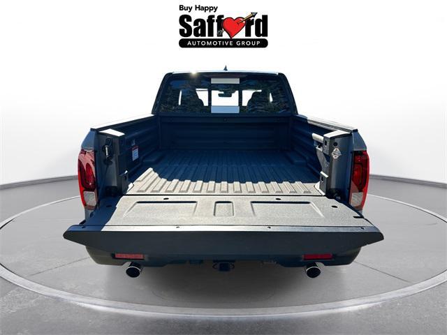 new 2026 Honda Ridgeline car, priced at $43,673