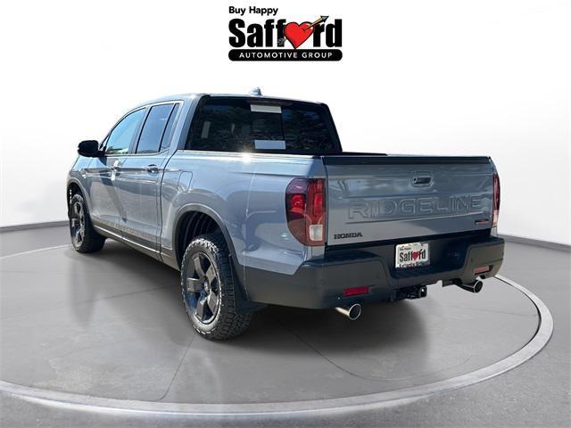 new 2026 Honda Ridgeline car, priced at $43,673