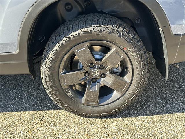 new 2026 Honda Ridgeline car, priced at $43,673