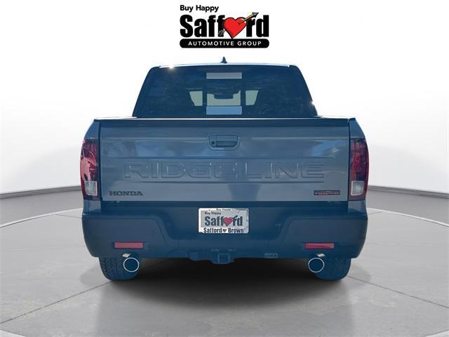 new 2026 Honda Ridgeline car, priced at $43,673