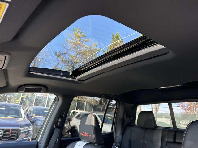 new 2026 Honda Ridgeline car, priced at $44,673