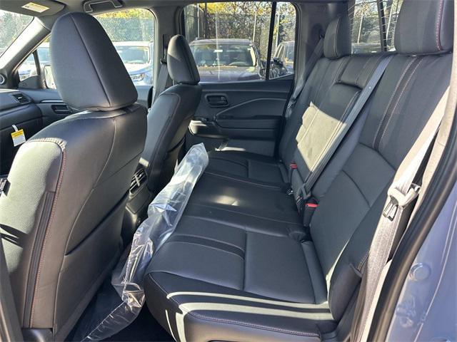 new 2026 Honda Ridgeline car, priced at $43,673