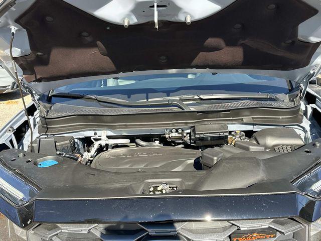 new 2026 Honda Ridgeline car, priced at $44,673