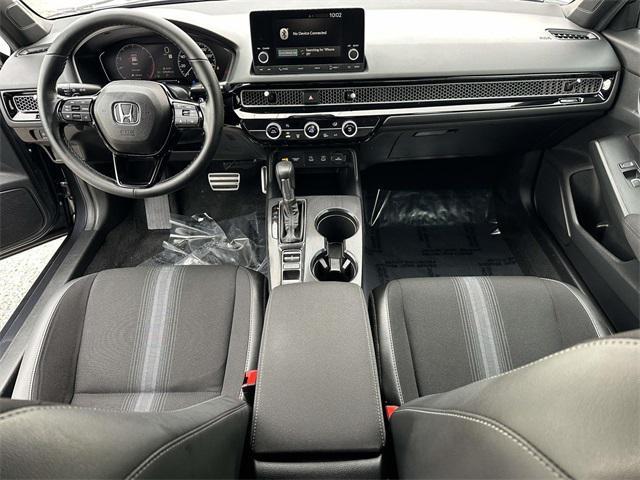 used 2025 Honda Civic car, priced at $24,989