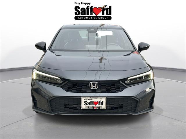used 2025 Honda Civic car, priced at $24,989