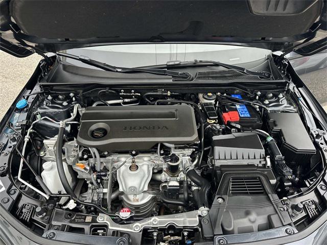 used 2025 Honda Civic car, priced at $24,989