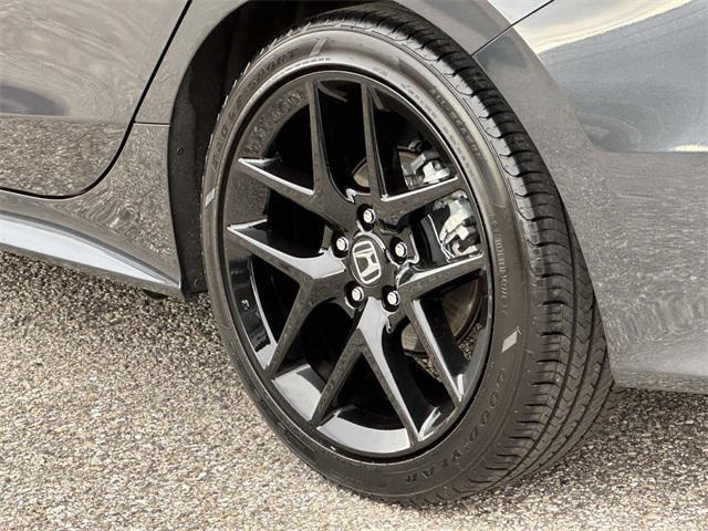 used 2025 Honda Civic car, priced at $24,989