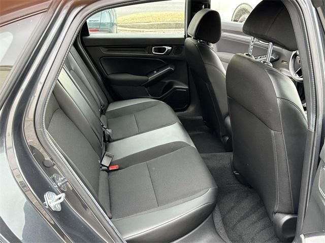 used 2025 Honda Civic car, priced at $24,989