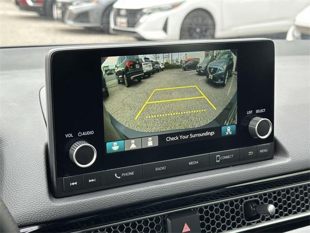 used 2025 Honda Civic car, priced at $24,989