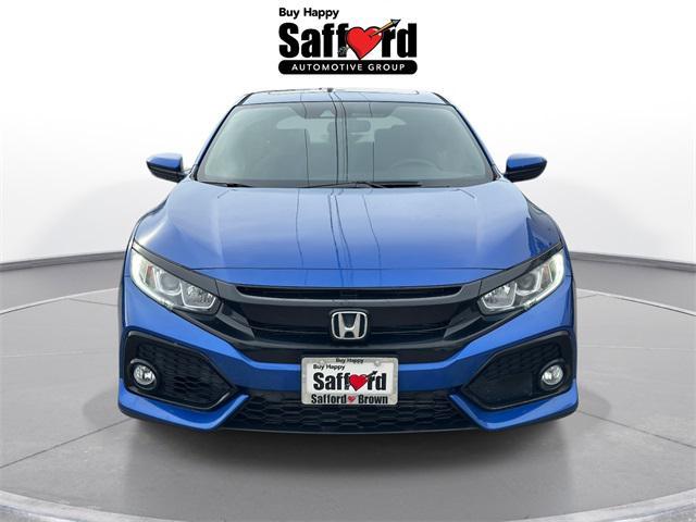 used 2019 Honda Civic car, priced at $20,250