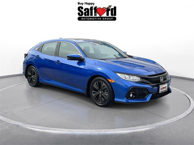 used 2019 Honda Civic car, priced at $20,250