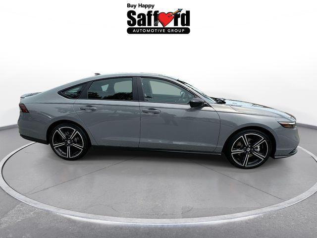new 2026 Honda Accord Hybrid car, priced at $36,244