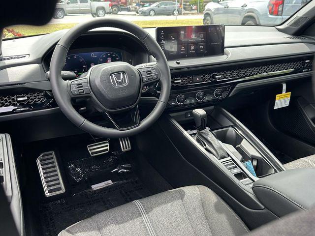 new 2026 Honda Accord Hybrid car, priced at $36,244