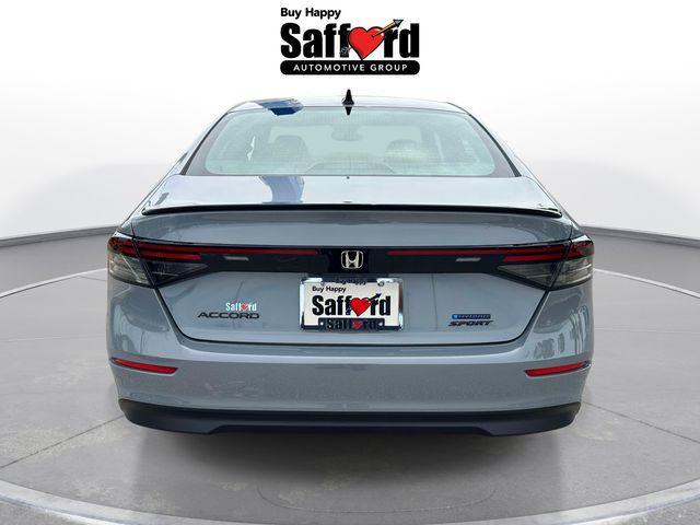 new 2026 Honda Accord Hybrid car, priced at $36,244