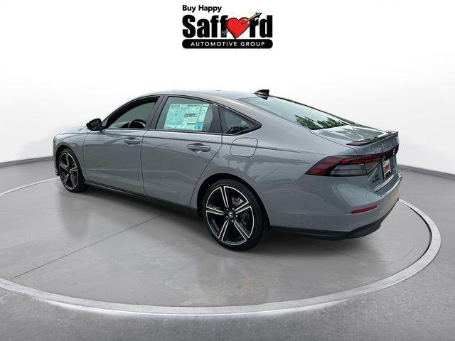 new 2026 Honda Accord Hybrid car, priced at $36,244