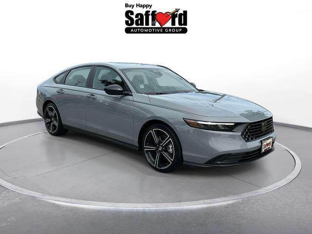 new 2026 Honda Accord Hybrid car, priced at $36,244