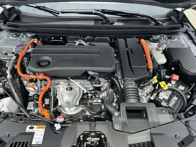 new 2026 Honda Accord Hybrid car, priced at $36,244