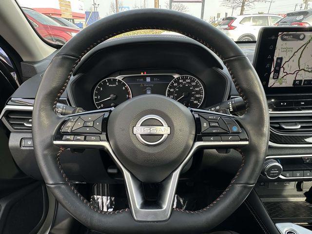 used 2024 Nissan Altima car, priced at $24,799