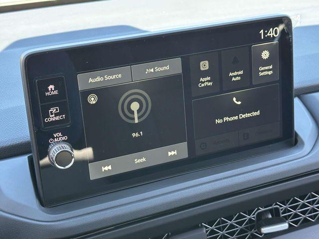 new 2026 Honda Accord car, priced at $32,345