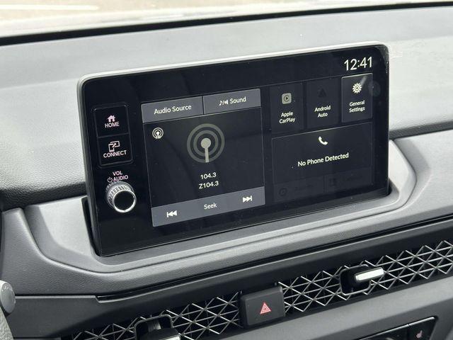 new 2026 Honda Accord car, priced at $32,345