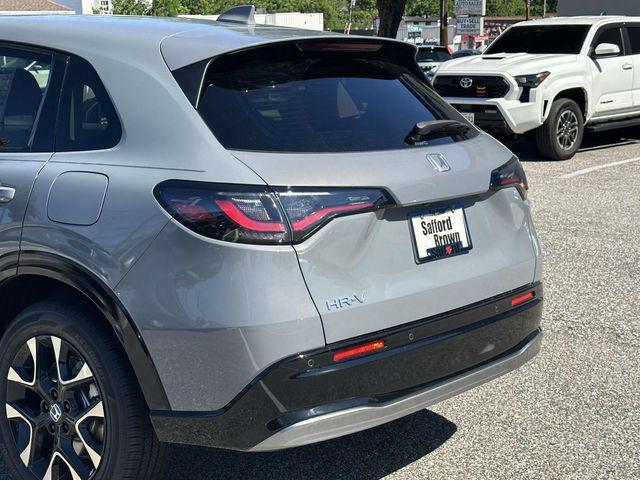 new 2027 Honda HR-V car, priced at $34,654