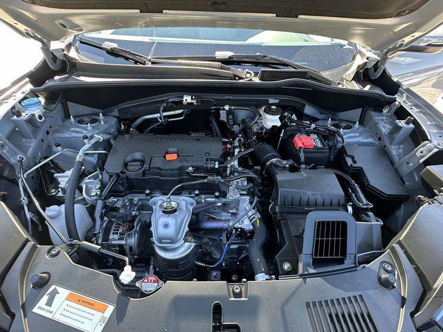 new 2027 Honda HR-V car, priced at $34,654