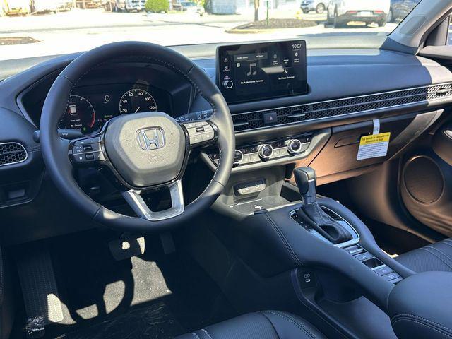 new 2027 Honda HR-V car, priced at $34,654