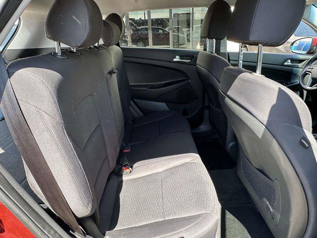 used 2019 Hyundai Tucson car, priced at $16,649