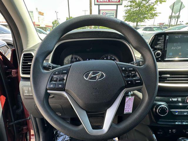used 2019 Hyundai Tucson car, priced at $16,649